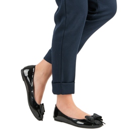 Comer Ballerina With A Bow black 1