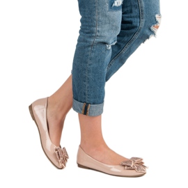 Comer Ballerina With A Bow pink 1