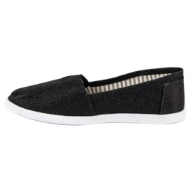 Comer Comfortable Slipons black 2