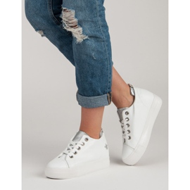 MCKEYLOR Sport Shoes white 2