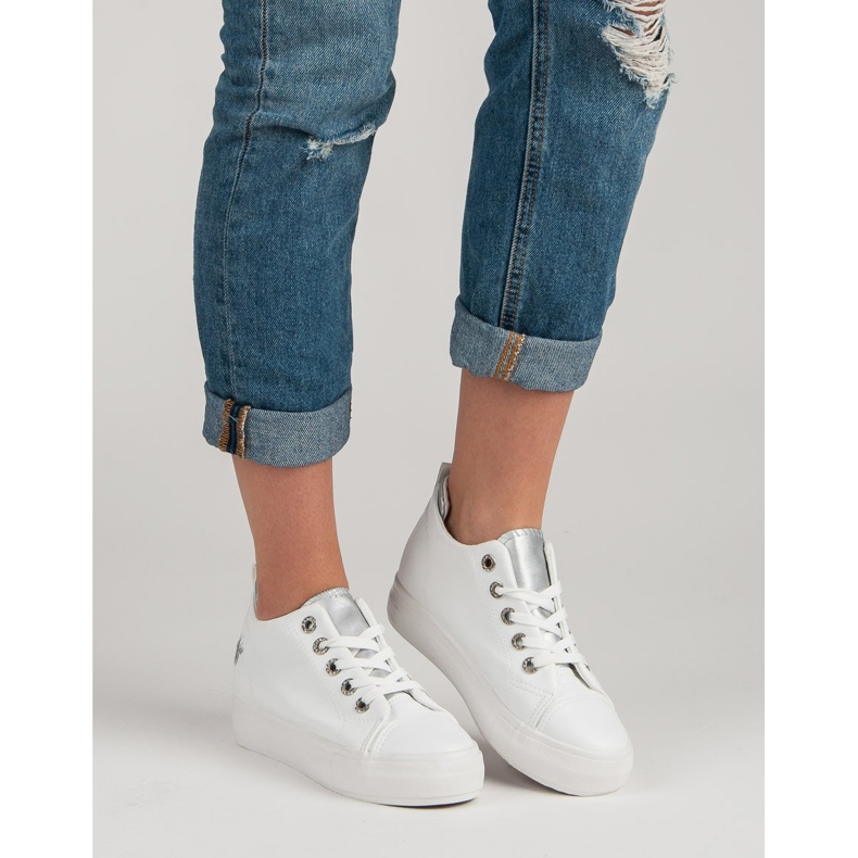 MCKEYLOR Sport Shoes white 1 MCKEYLOR Sport Shoes white 1