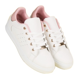 White Sport Shoes 2