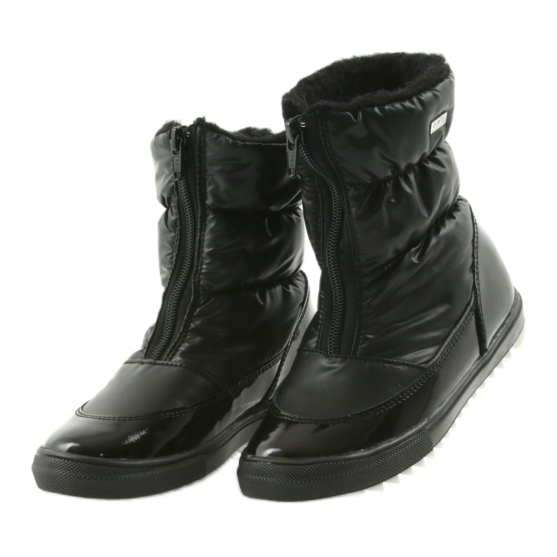 Boots with a membrane Bartek 47405 black 3