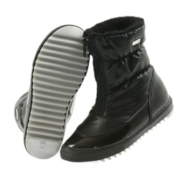 Boots with a membrane Bartek 44405 black 5