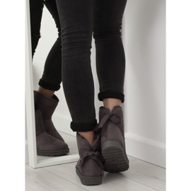 Emusy snow boots gray 6608 Gray grey 2