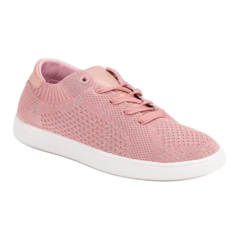 Comfortable Sports Shoes pink 1