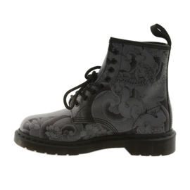 Dr. Martens 1460 OT BLACK grey 2