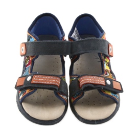 Befado children's shoes sandals 065P117 multicolored 3