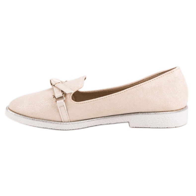 Emaks Suede loafers brown 1