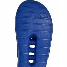 Adidas Kyaso M S78122 slippers blue 1