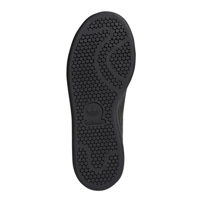 Adidas Originals Stan Smith Jr. black 1 Adidas Originals Stan Smith Jr. black 1