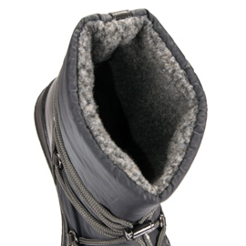 Seastar Warm snow boots grey 2
