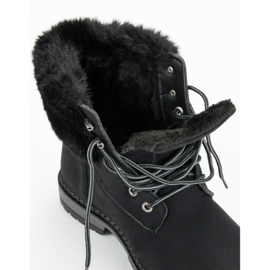 SDS Black Trappers With Fur 2