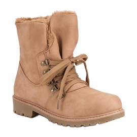 Super Me Warm boots pink 2