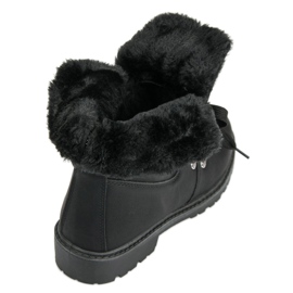 Super Me Warm boots black 7
