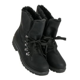 Super Me Warm boots black 3