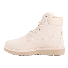 Trappers on the platform brown 1