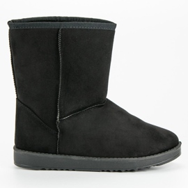 Classic Mukluki black 2