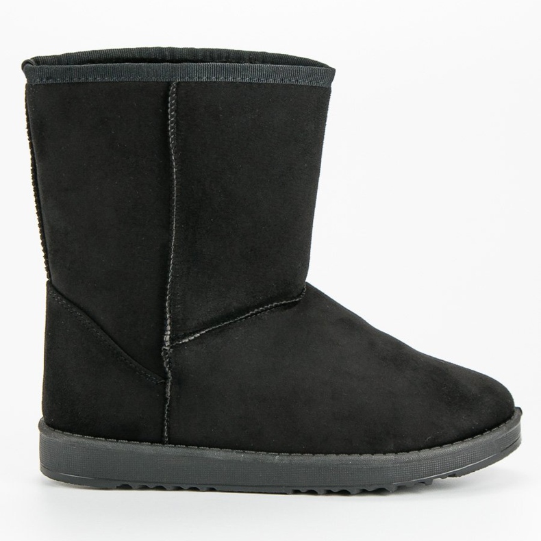 Classic Mukluki black 2