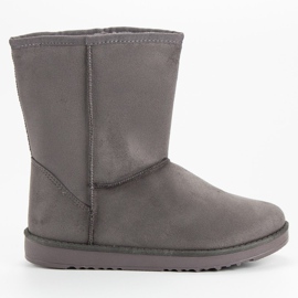 Classic Mukluki grey 1