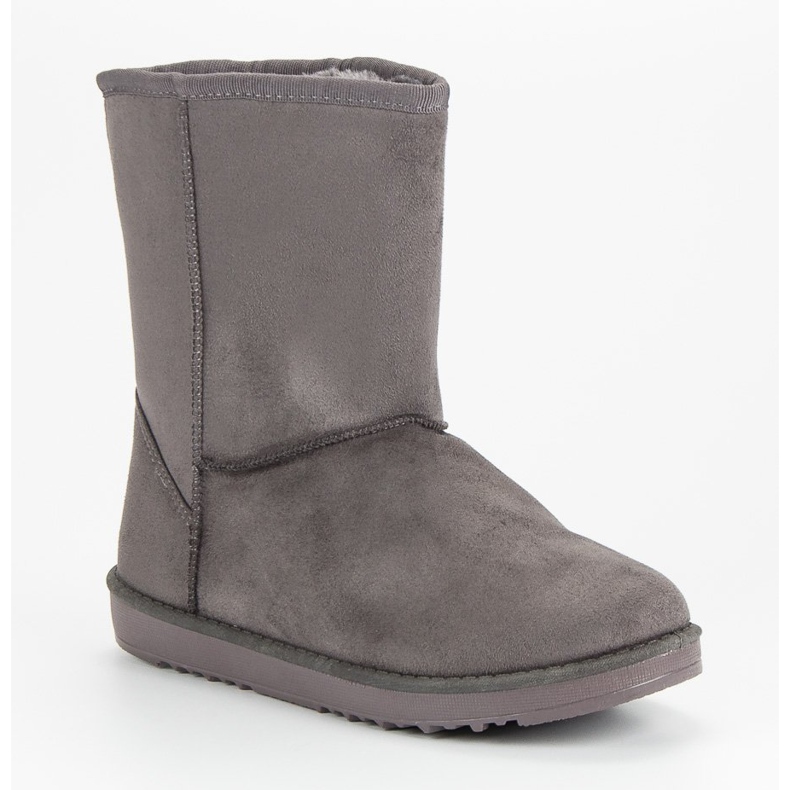 Classic Mukluki grey 2