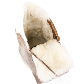 Super Me Comfortable Trappers brown 2