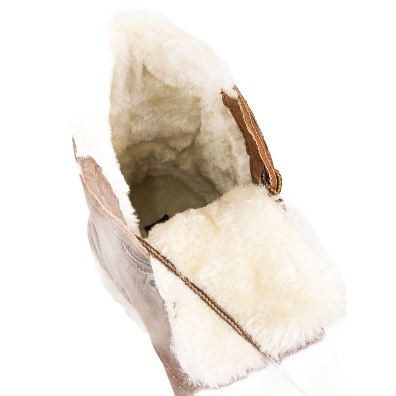 Super Me Comfortable Trappers brown 2