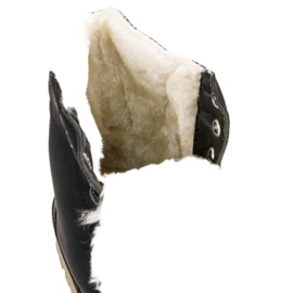 Super Me Comfortable Trappers black 2