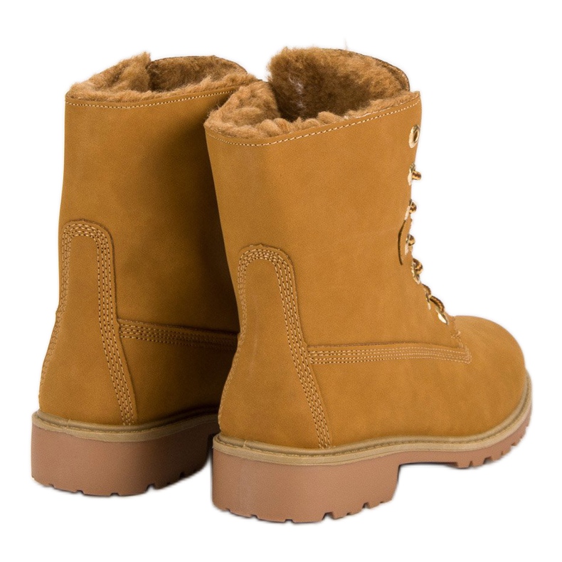 Casual Trappers brown 1