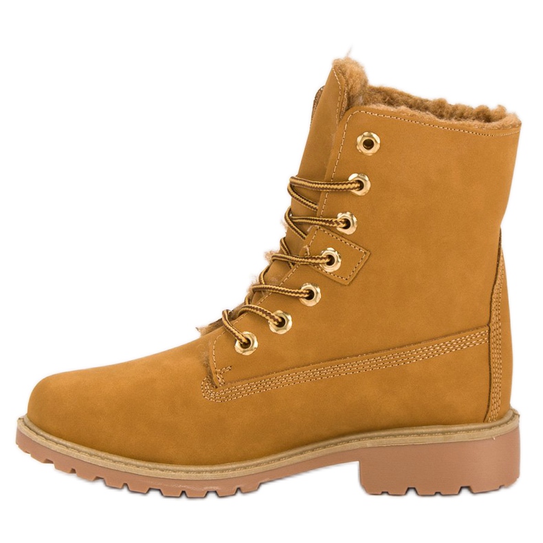 Casual Trappers brown 2