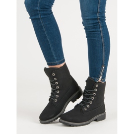 Casual Trappers black 1