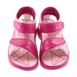 Pink sandals children's shoes Velcro for water Rider 488 3 Pink sandals children's shoes Velcro for water Rider 488 3