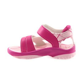Pink sandals children's shoes Velcro for water Rider 488 2 Pink sandals children's shoes Velcro for water Rider 488 2