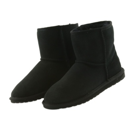 Emu Australia Stinger Mini Black 3 Emu Australia Stinger Mini Black 3