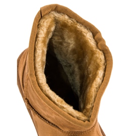 Camel mukluki brown 2