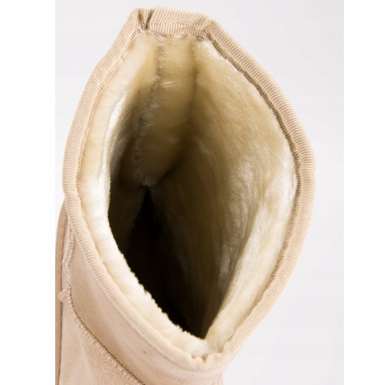 Classic Mukluki beige 1