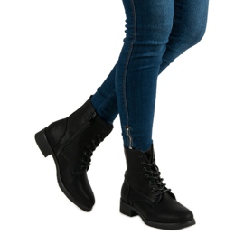 SDS Black insulated boots 2