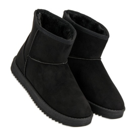 SDS Black Mukluki 1