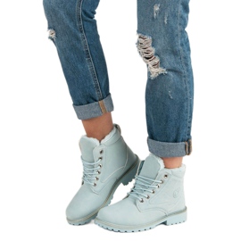 Classic Blue Trappers 2