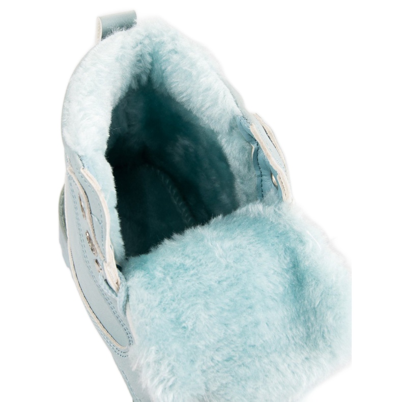 Classic Blue Trappers 1