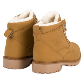 Classic Camel Trappers brown 1