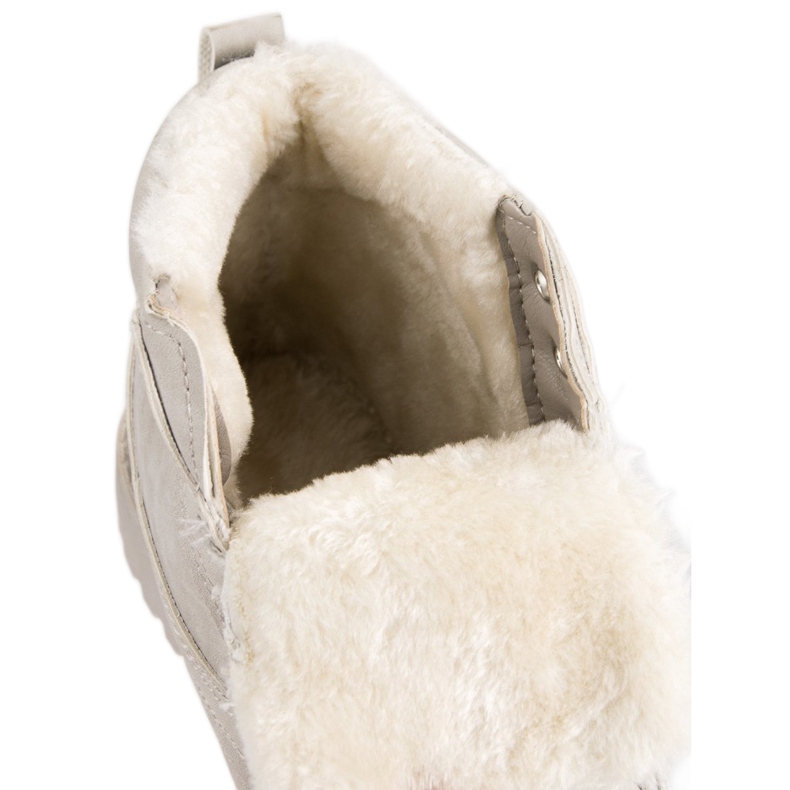 Classic Gray Trappers grey 1