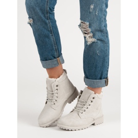 Classic Gray Trappers grey 2