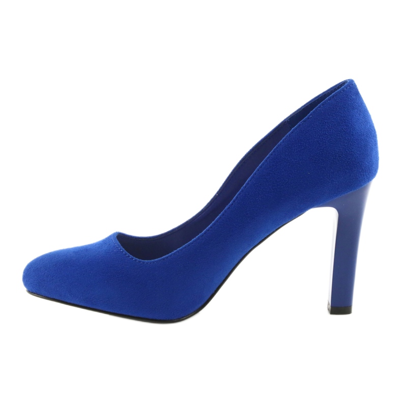 Sergio Leone Suede shoes 1457 blue 2 Sergio Leone Suede shoes 1457 blue 2