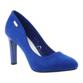 Sergio Leone Suede shoes 1457 blue 1 Sergio Leone Suede shoes 1457 blue 1