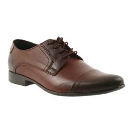 TURE FREE LEATHER SHOES brown 1