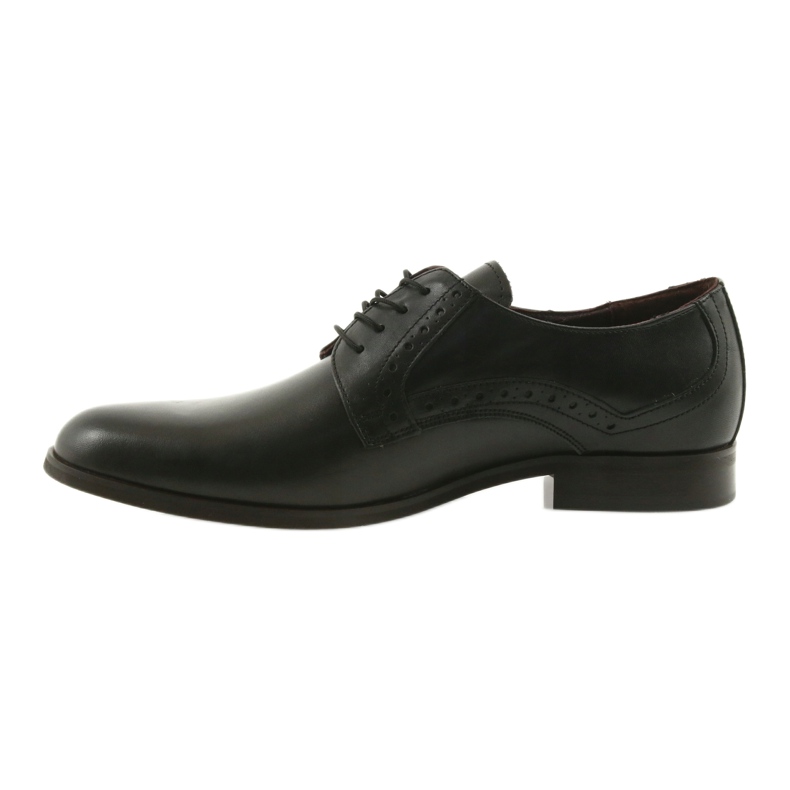 Tur Black leather male shoes 2 Tur Black leather male shoes 2