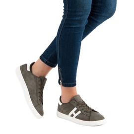 Comfortable MCKEYLOR Sneakers green 1