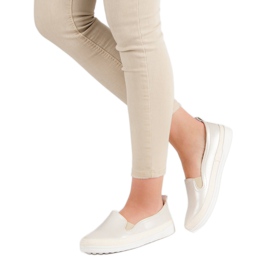 Comfortable Slipons yellow 1