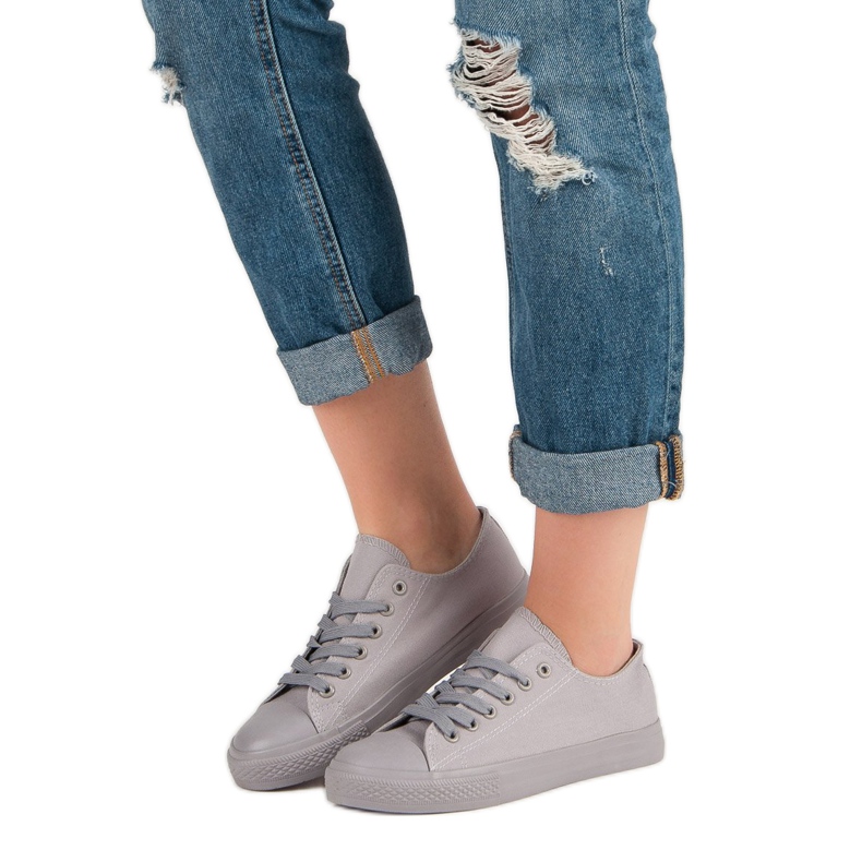 Sport Gray Sneakers grey 1
